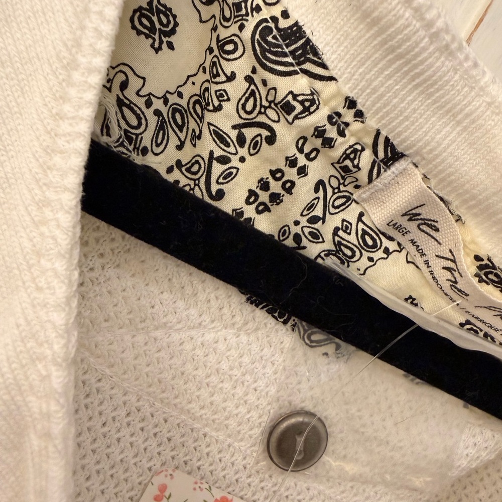 Free People Fall For You Henley Top - Picture 8 of 15